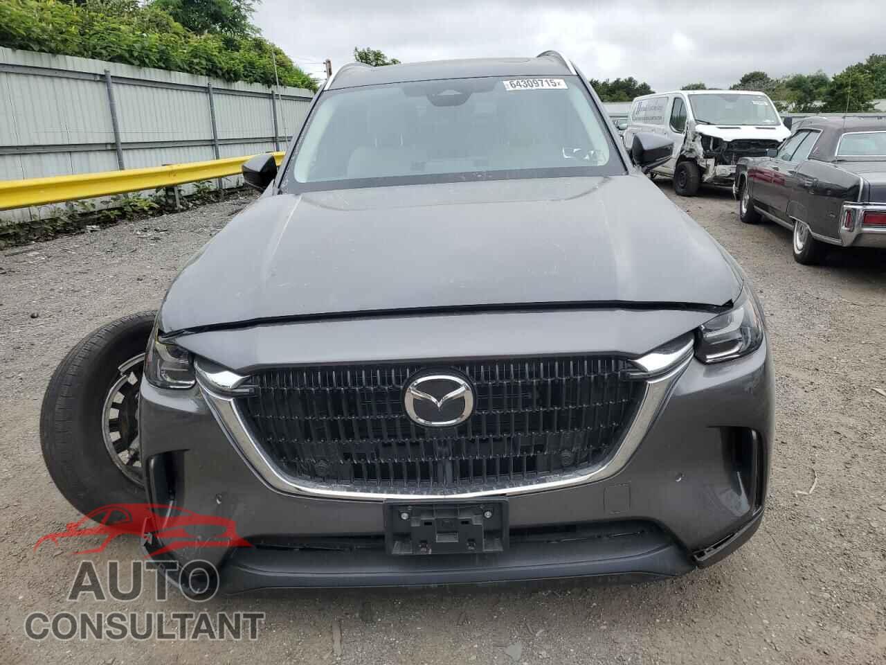 MAZDA CX-90 2025 - JM3KKBHD5S1233317