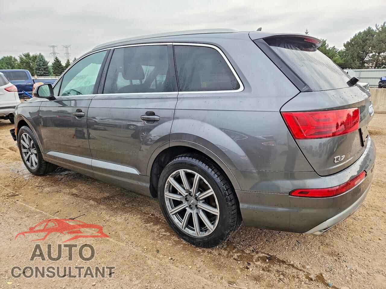 AUDI Q7 2018 - WA1LHAF76JD046324