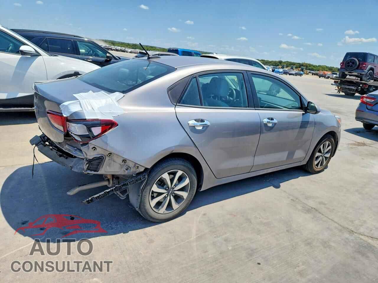 KIA RIO 2023 - 3KPA24AD6PE605889