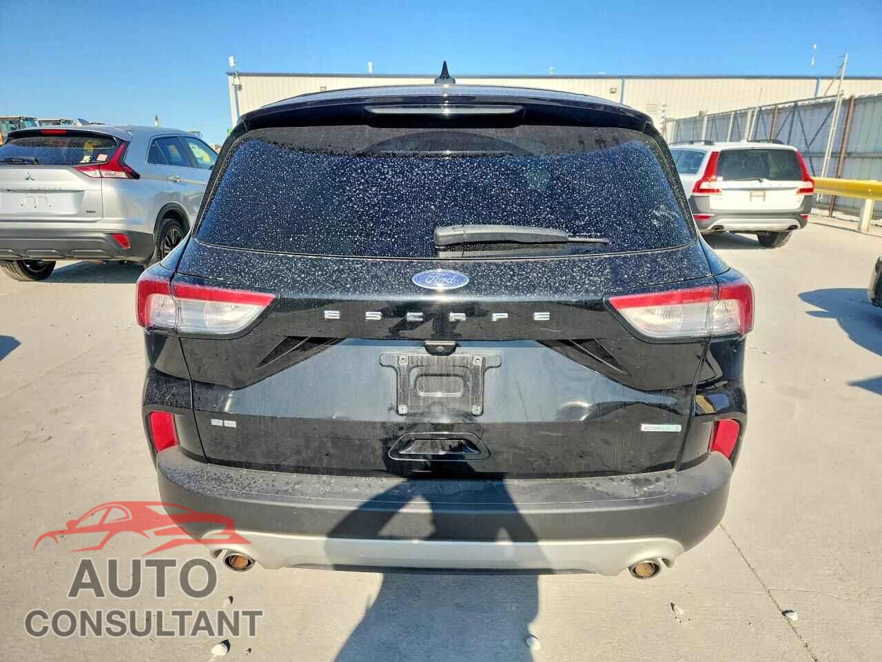 FORD ESCAPE 2020 - 1FMCU0G60LUA54175