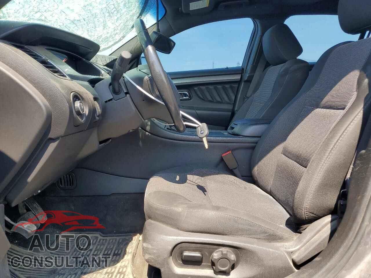 FORD TAURUS 2013 - 1FAHP2E97DG209644