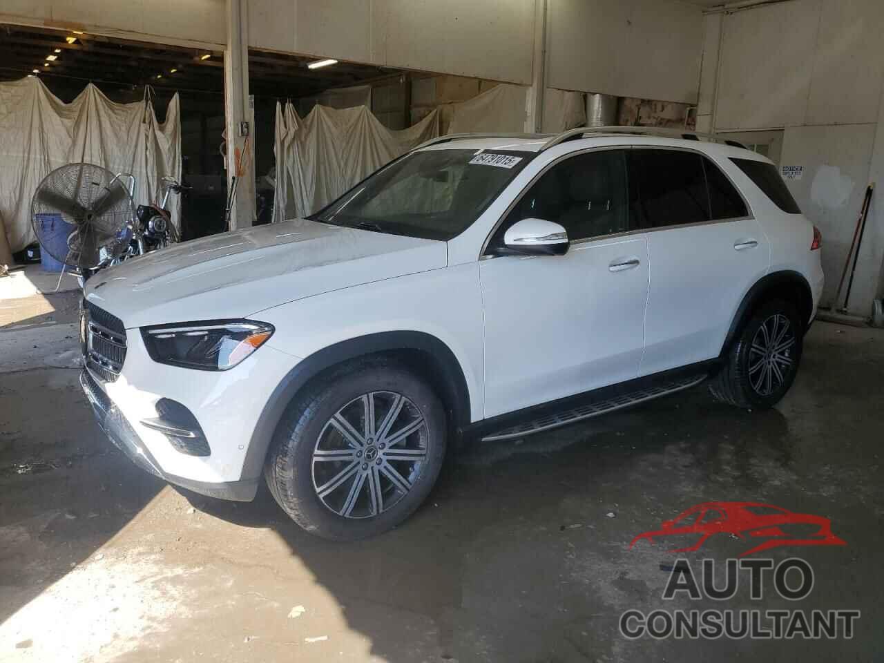 MERCEDES-BENZ GLE-CLASS 2024 - 4JGFB4FB1RB225609