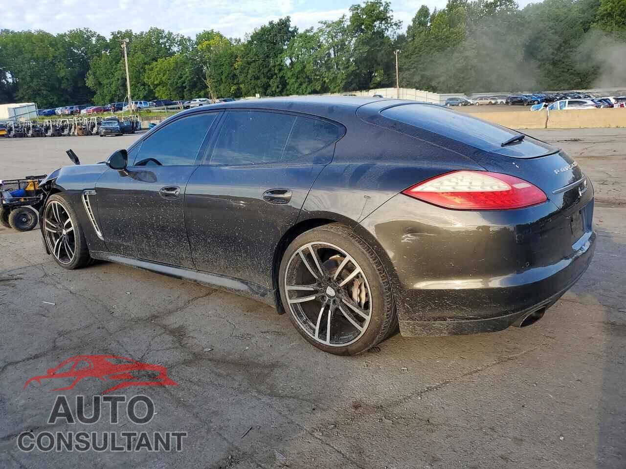 PORSCHE PANAMERA 2013 - WP0AA2A73DL015797