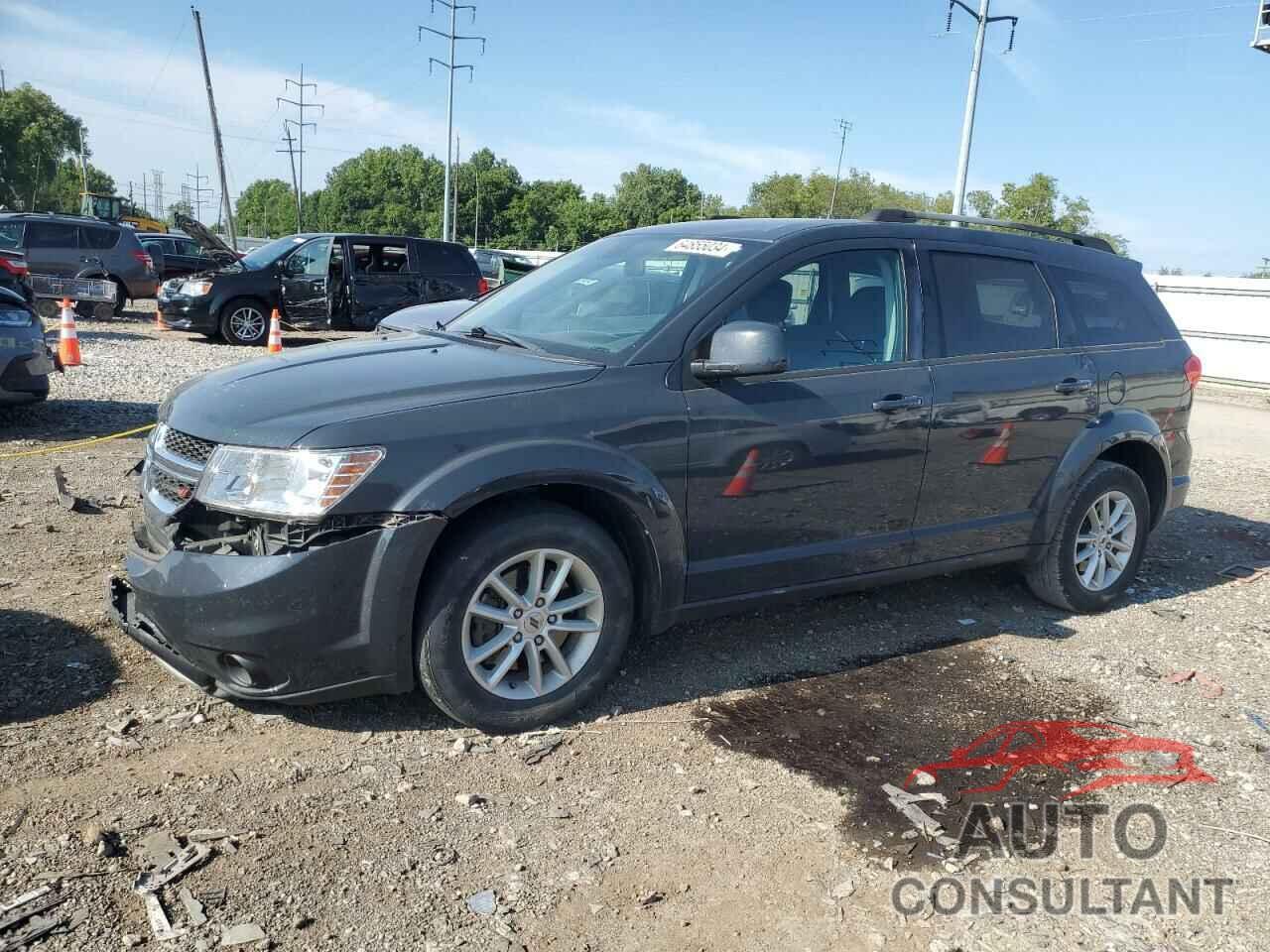 DODGE JOURNEY 2018 - 3C4PDCBB0JT439870