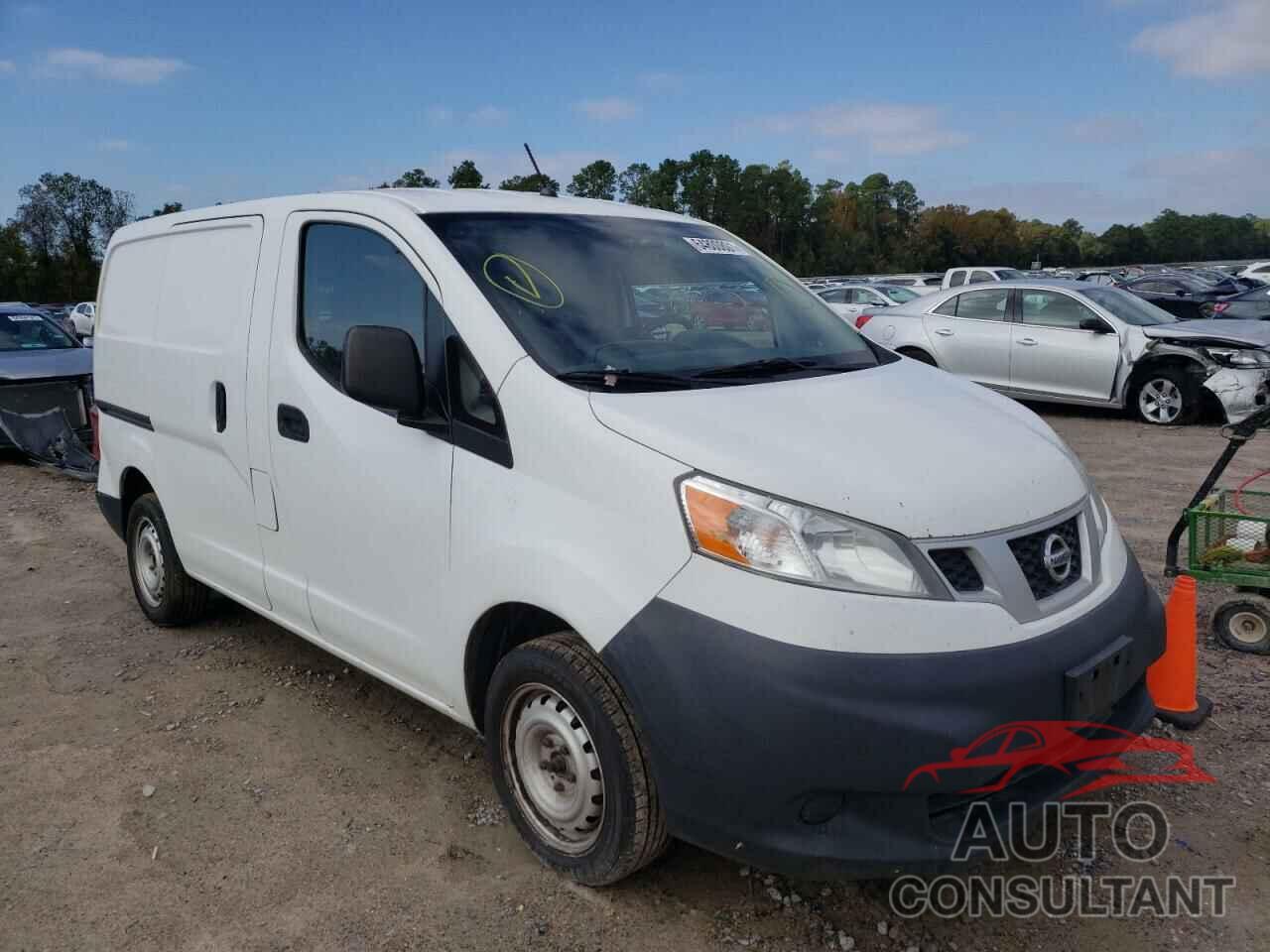 NISSAN NV 2016 - 3N6CM0KN5GK698986