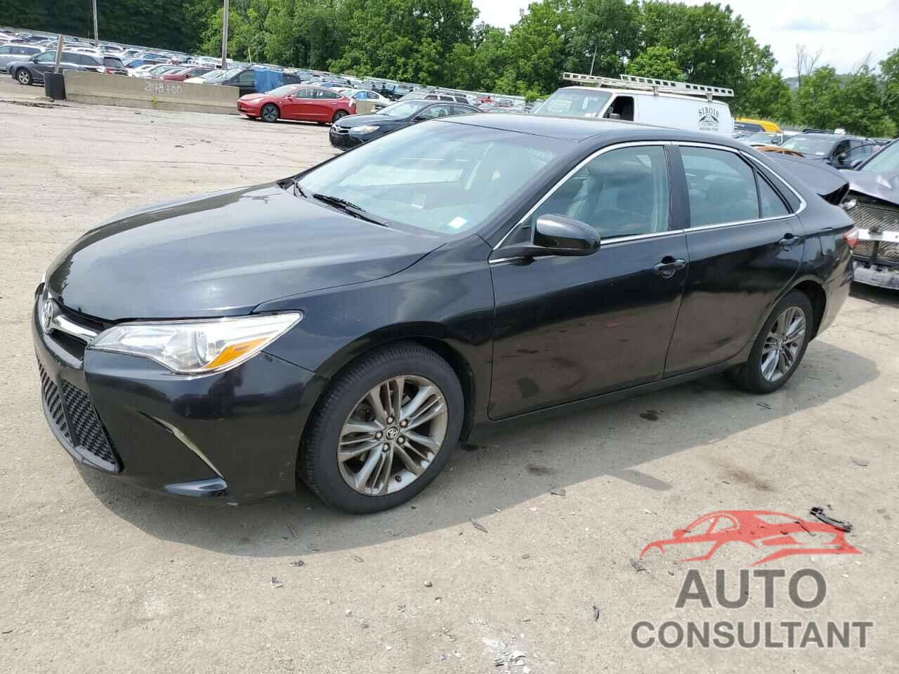 TOYOTA CAMRY 2017 - 4T1BF1FK6HU649761