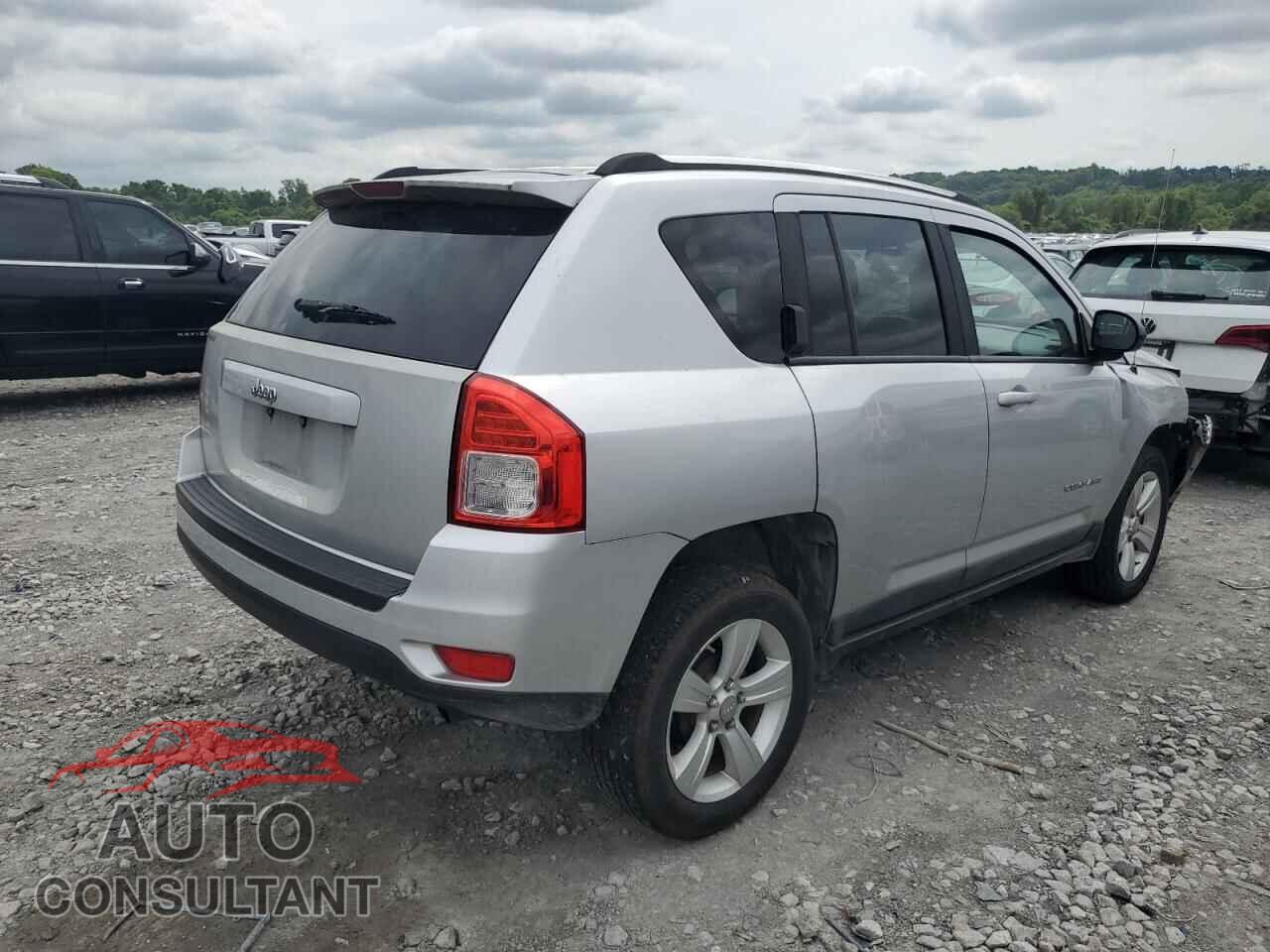 JEEP COMPASS 2011 - 1J4NT1FB6BD215948