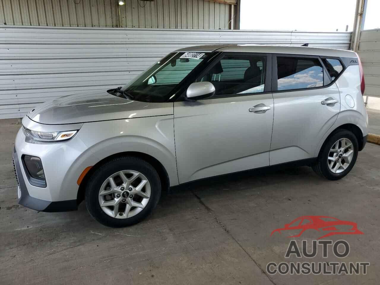 KIA SOUL 2021 - KNDJ23AU0M7778801