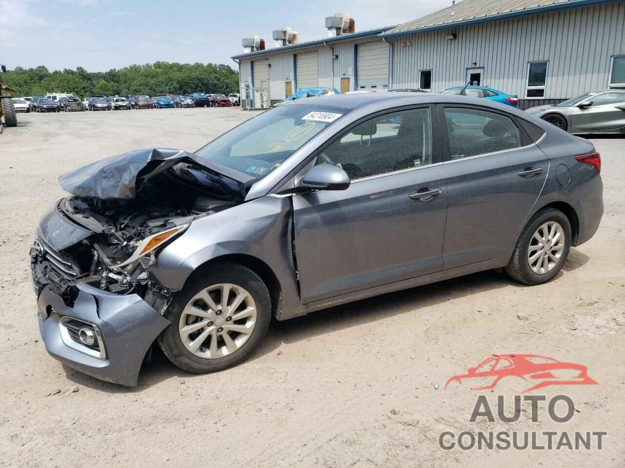 HYUNDAI ACCENT 2020 - 3KPC24A63LE104267