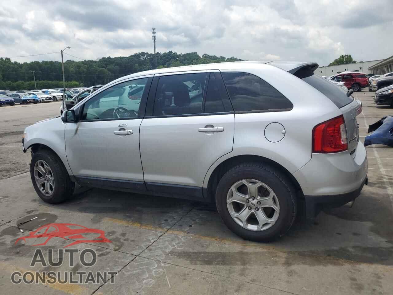 FORD EDGE 2012 - 2FMDK3JC9CBA33180