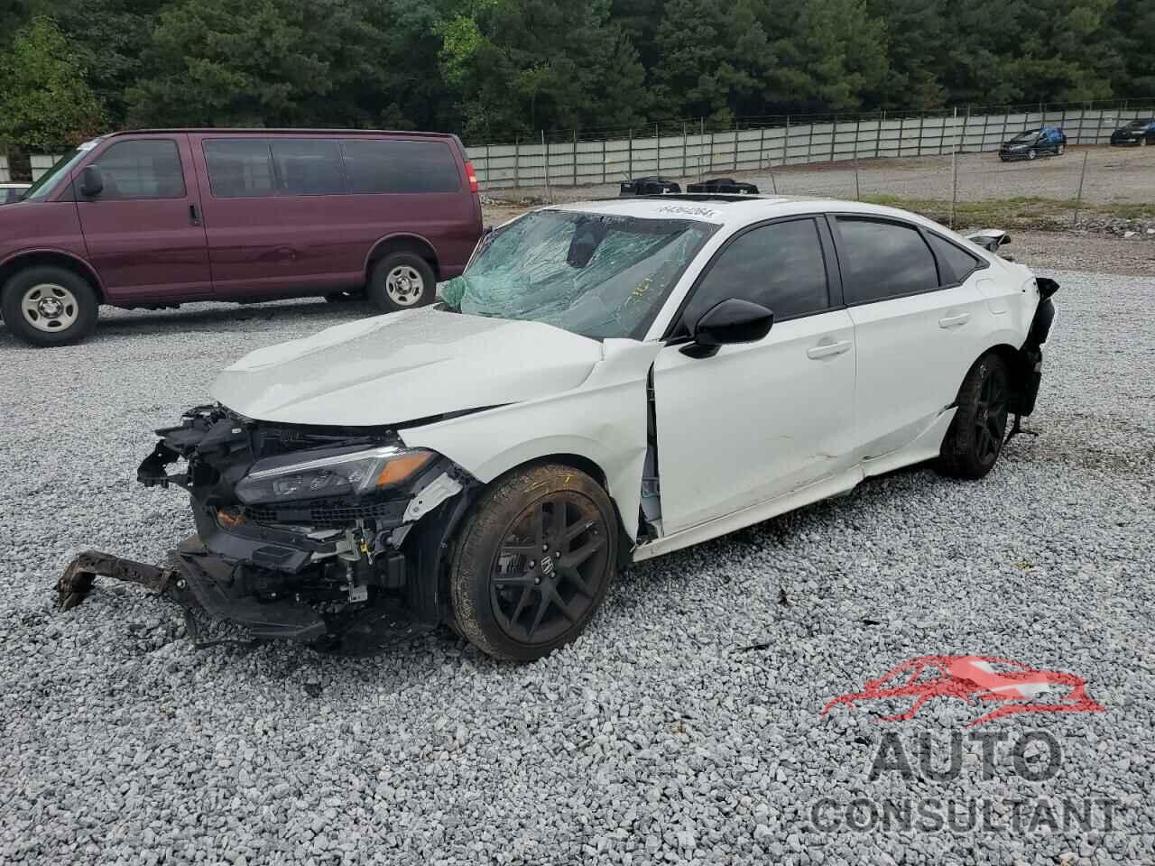 HONDA CIVIC 2024 - 2HGFE1E52RH473141