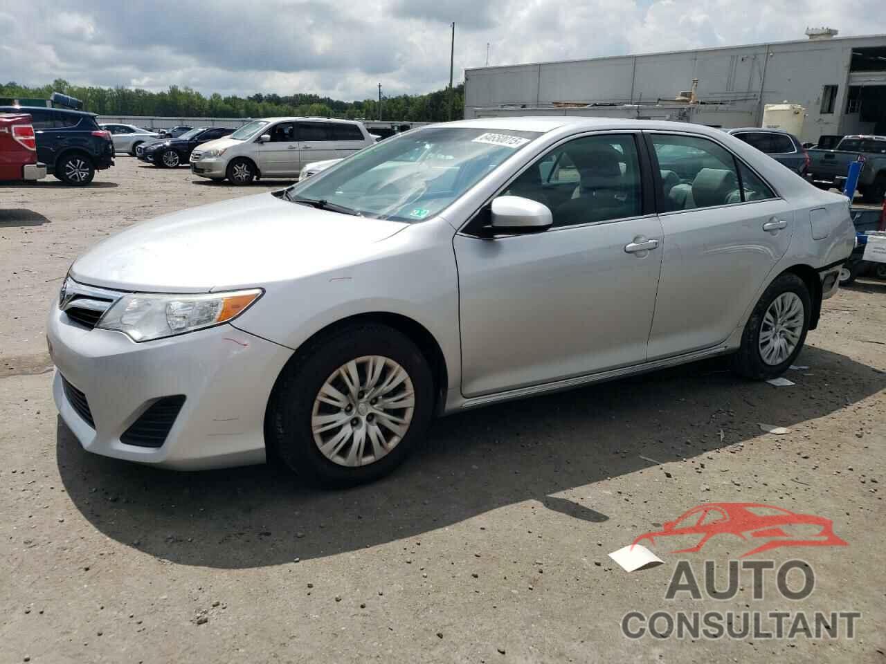 TOYOTA CAMRY 2012 - 4T4BF1FK0CR217083
