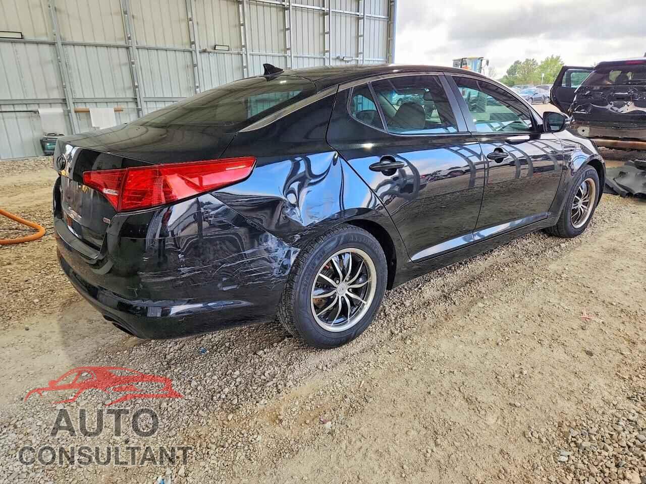 KIA OPTIMA 2011 - KNAGM4A71B5066145