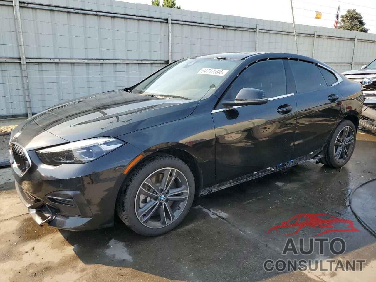 BMW 2 SERIES 2022 - WBA73AK07N7K14732