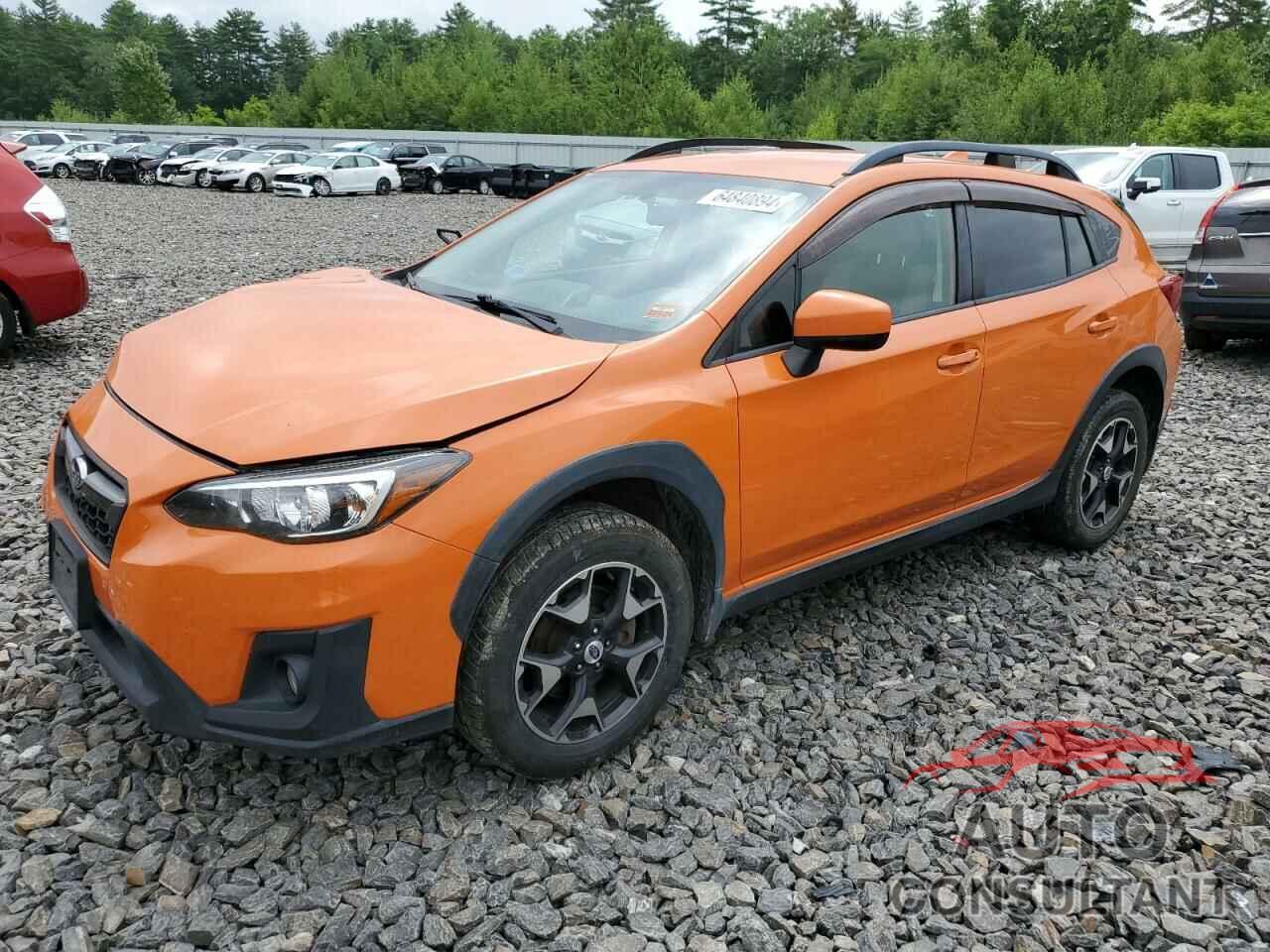 SUBARU CROSSTREK 2018 - JF2GTABC0JH247820