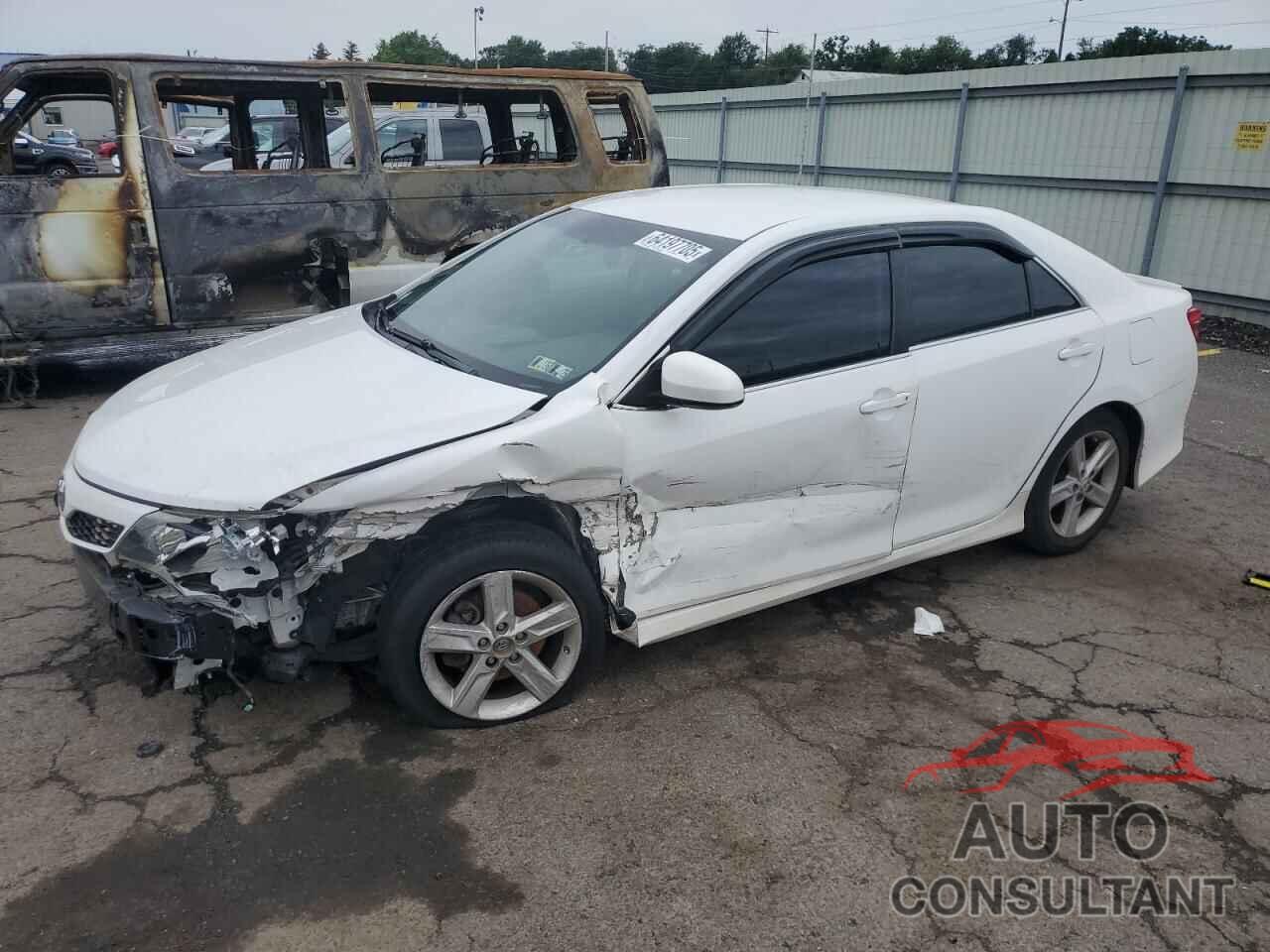 TOYOTA CAMRY 2014 - 4T1BF1FK7EU866523