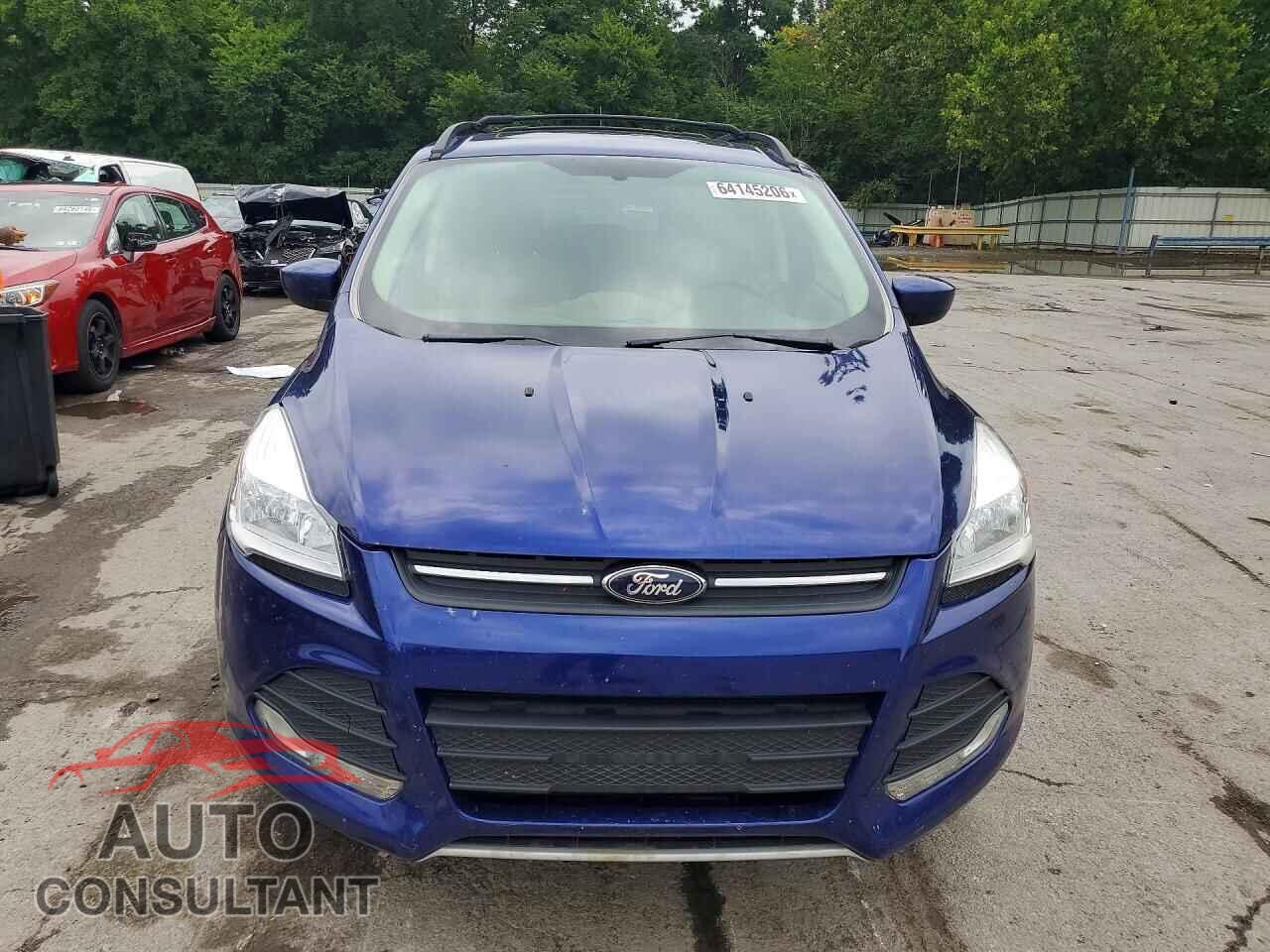 FORD ESCAPE 2013 - 1FMCU9GX1DUC33095