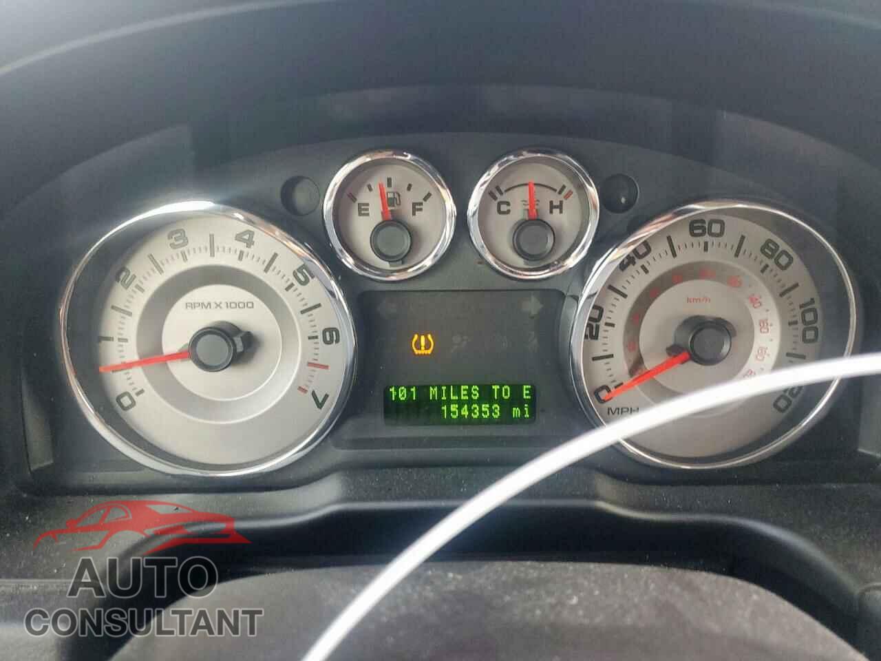 FORD EDGE 2010 - 2FMDK3KC8ABB64435