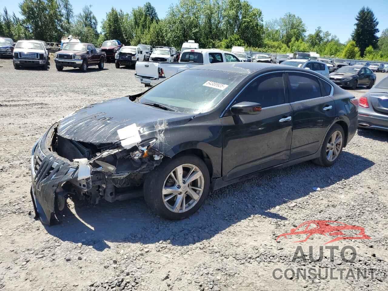 NISSAN ALTIMA 2015 - 1N4AL3AP6FC147509
