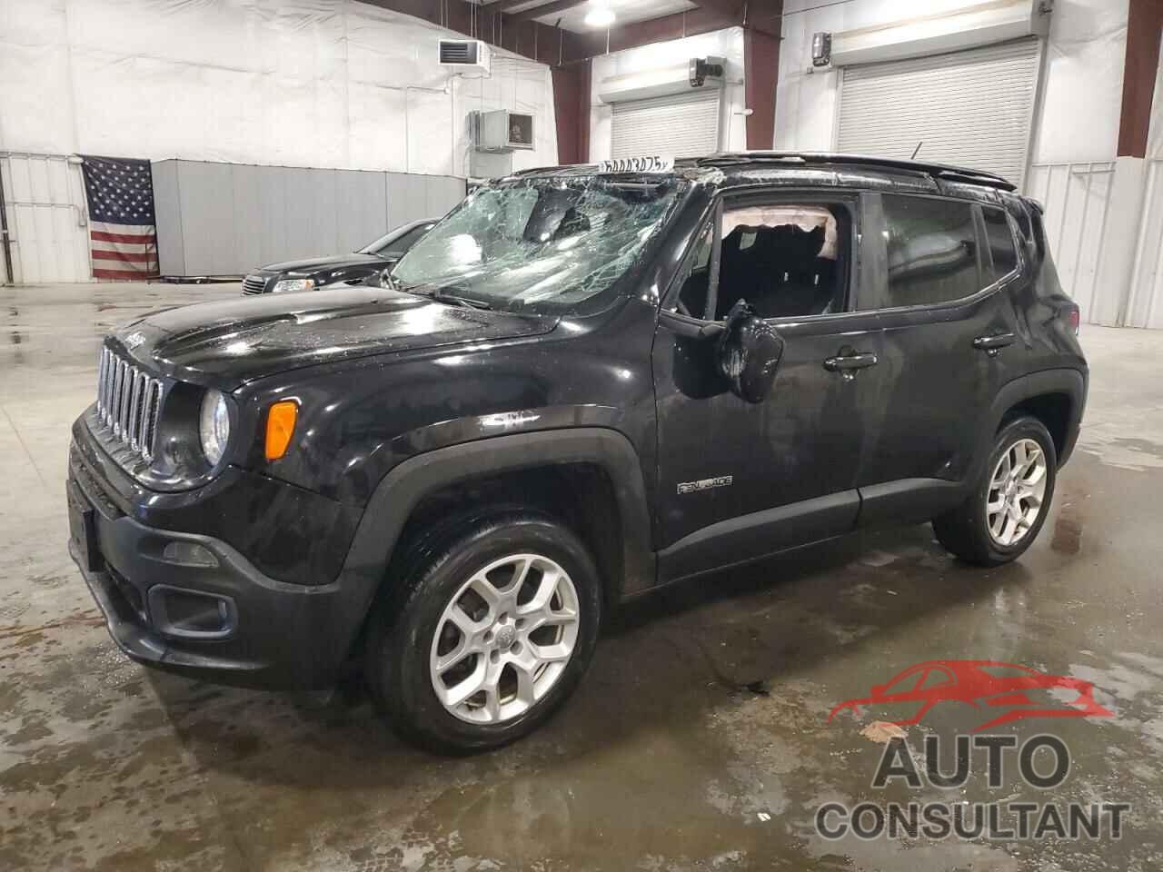 JEEP RENEGADE 2015 - ZACCJBBT9FPB39902