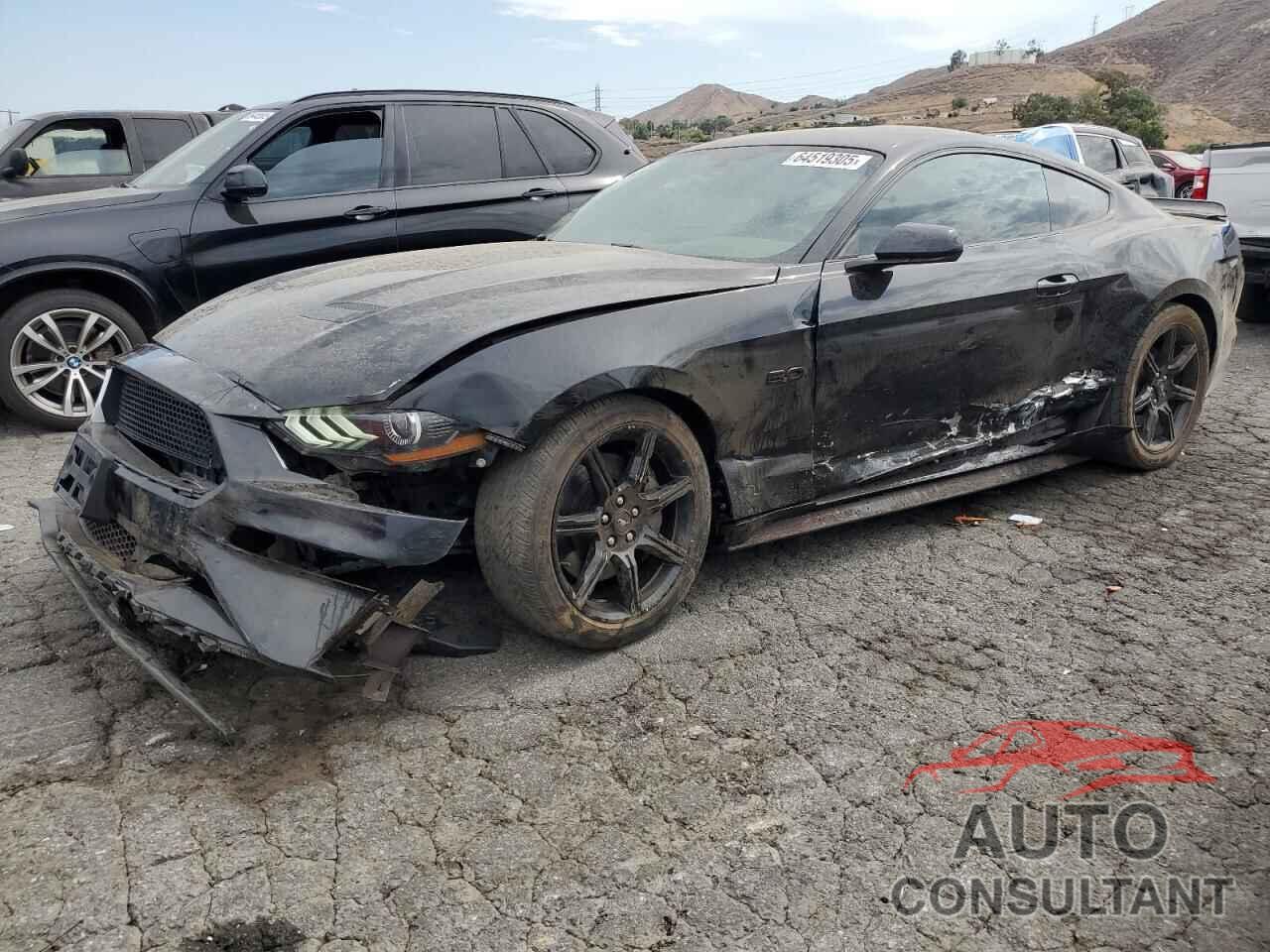 FORD MUSTANG 2019 - 1FA6P8CF5K5148340