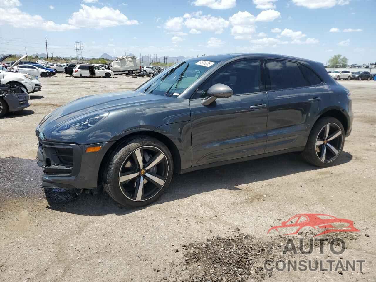 PORSCHE MACAN BASE 2024 - WP1AA2A51RLB15160
