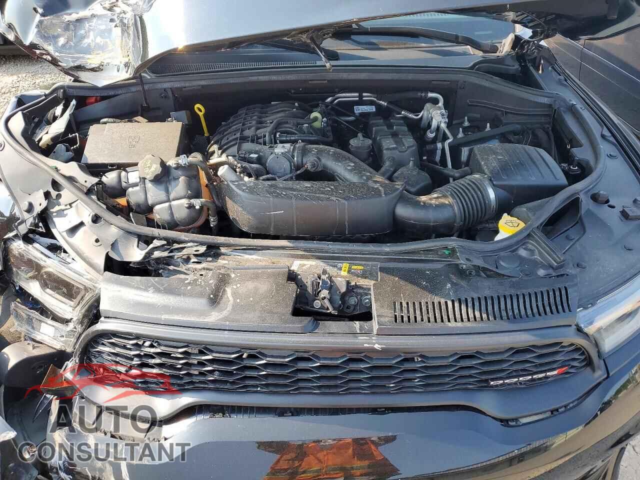 DODGE DURANGO 2022 - 1C4RDJDG9NC199211