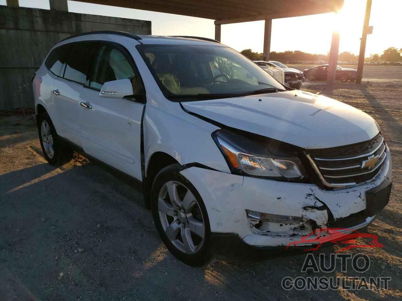 CHEVROLET TRAVERSE 2017 - 1GNKVGKD3HJ344261