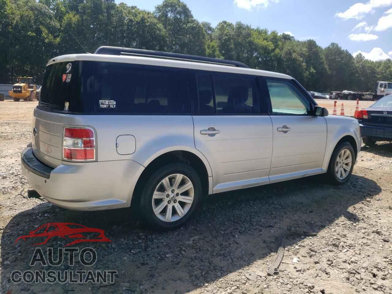 FORD FLEX 2009 - 2FMDK51C69BA36204