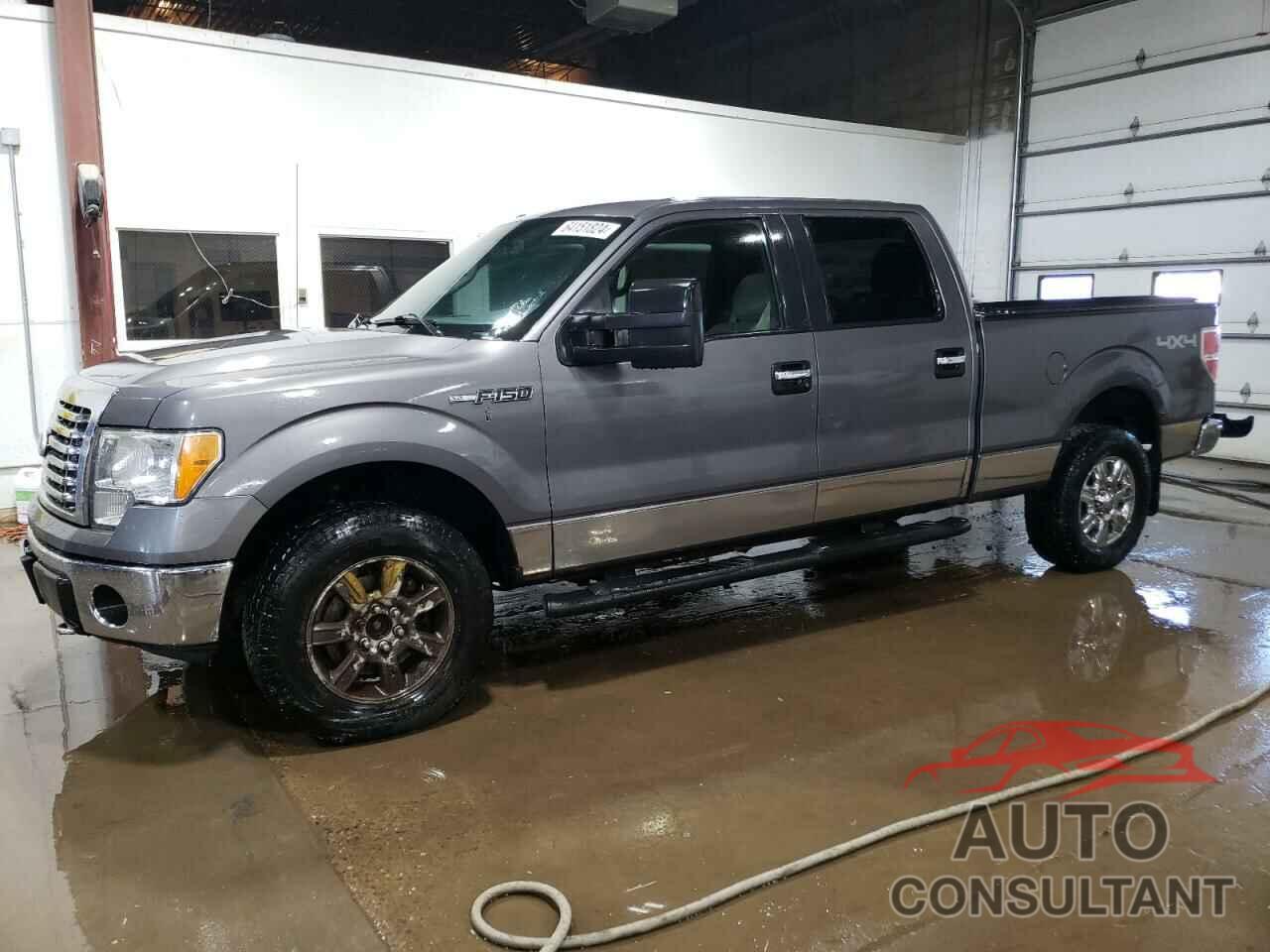 FORD F-150 2010 - 1FTFW1EV4AKE71111