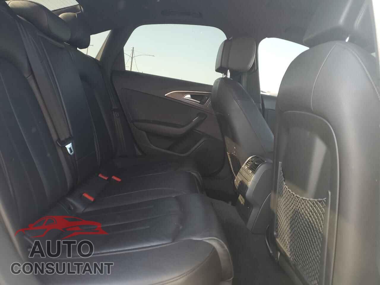 AUDI A6 2016 - WAUCFAFC4GN016456
