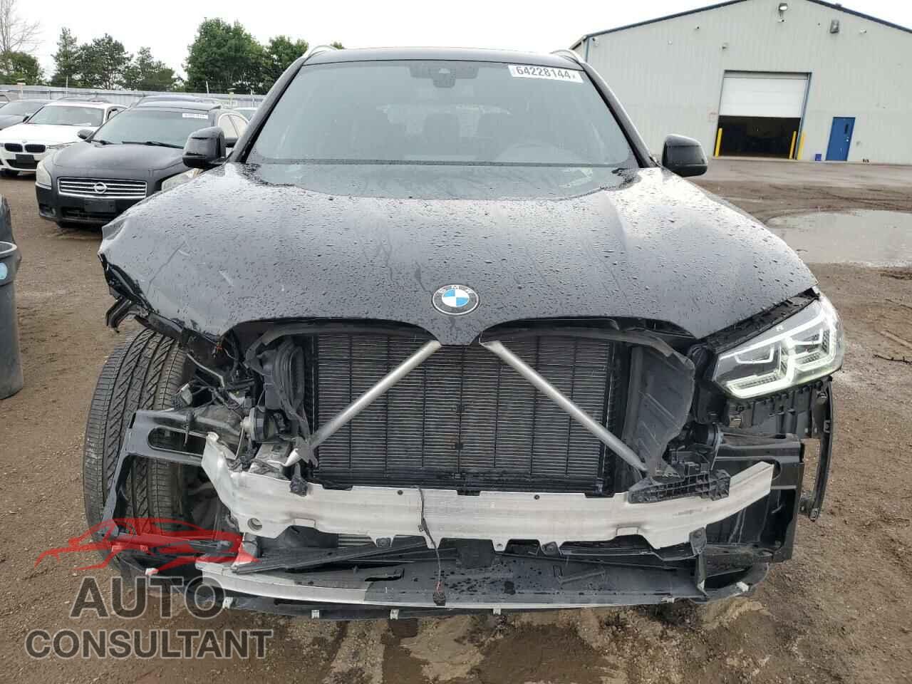 BMW X3 2023 - 5UX53DP02P9P61630