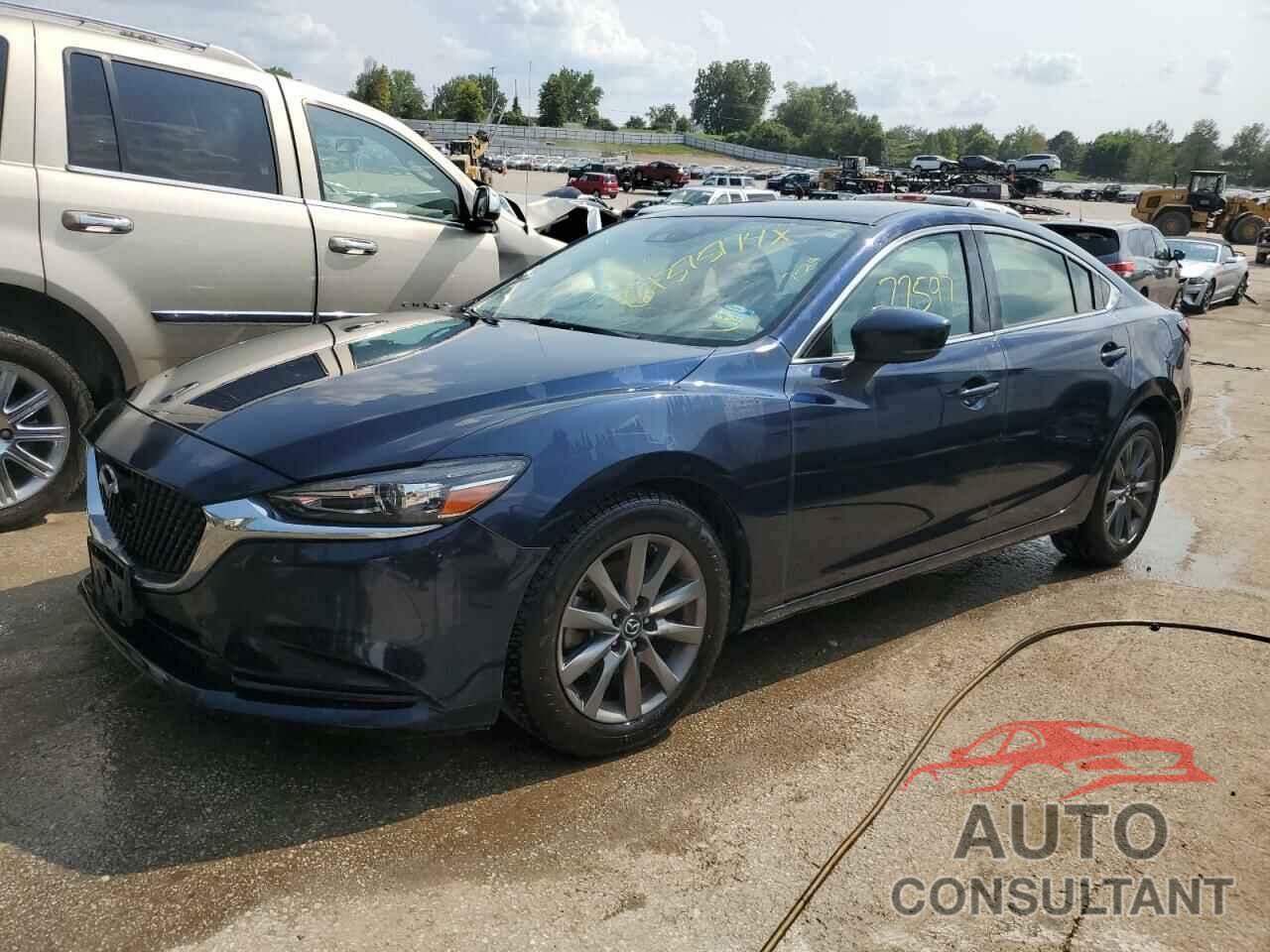 MAZDA 6 2018 - JM1GL1UM8J1310790