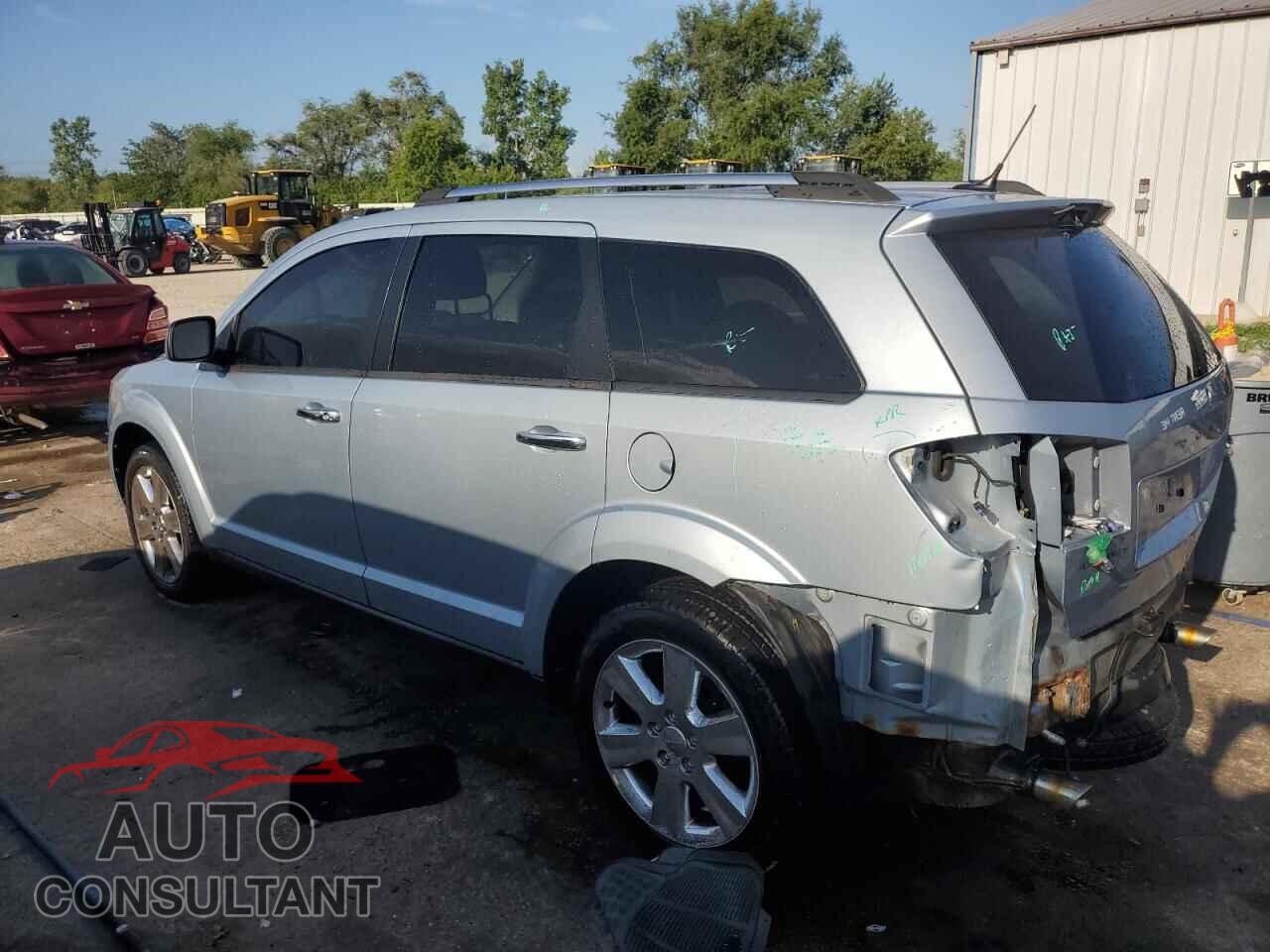 DODGE JOURNEY 2013 - 3C4PDCDGXDT728963