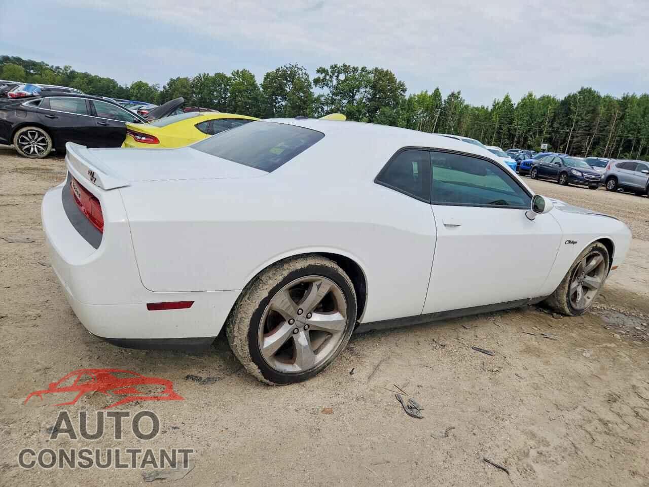 DODGE CHALLENGER 2014 - 2C3CDYBT5EH196824