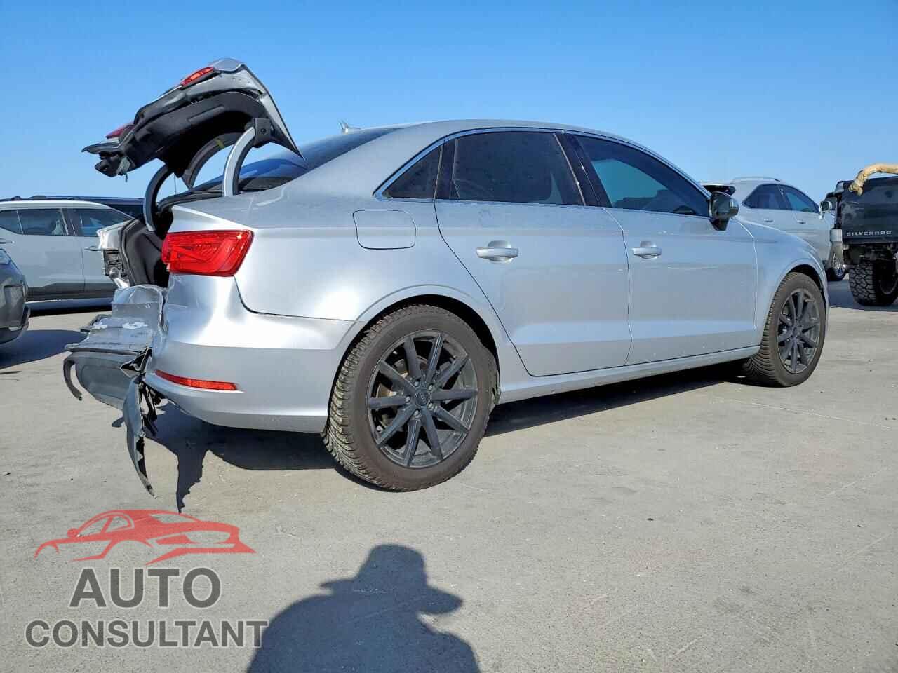 AUDI A3 2015 - WAUCCGFF1F1100603