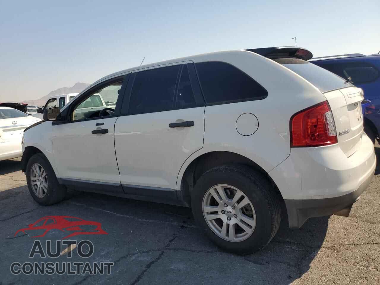 FORD EDGE 2011 - 2FMDK3GC7BBA70749