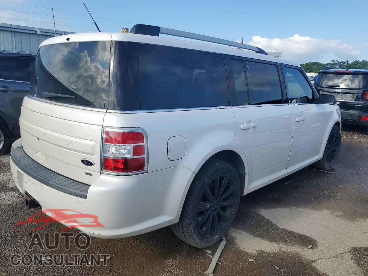 FORD FLEX 2014 - 2FMHK6C84EBD42280