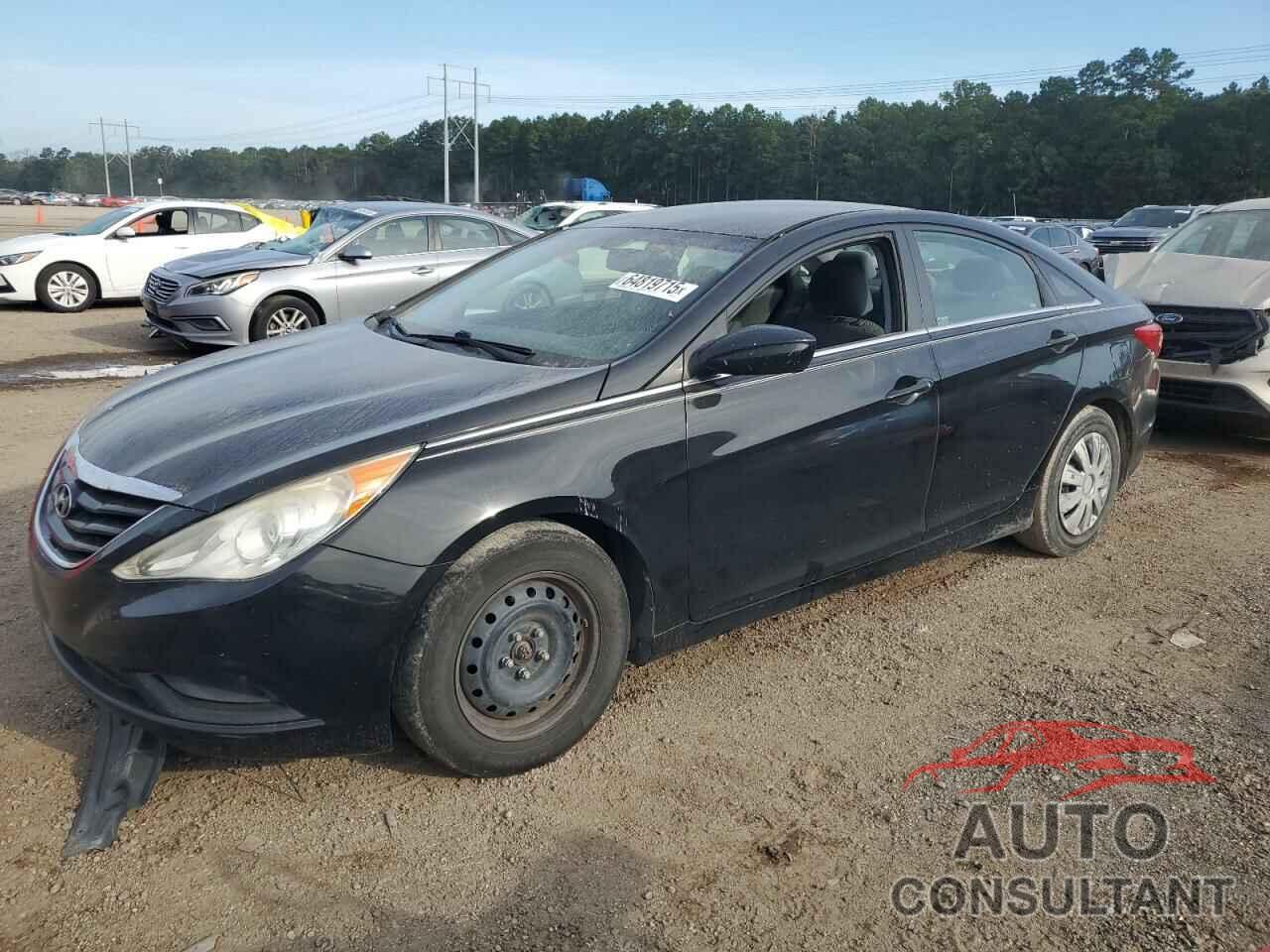 HYUNDAI SONATA 2013 - 5NPEB4AC2DH517406
