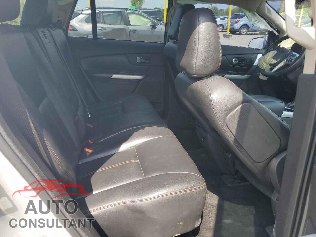 FORD EDGE 2011 - 2FMDK3KC4BBB65924