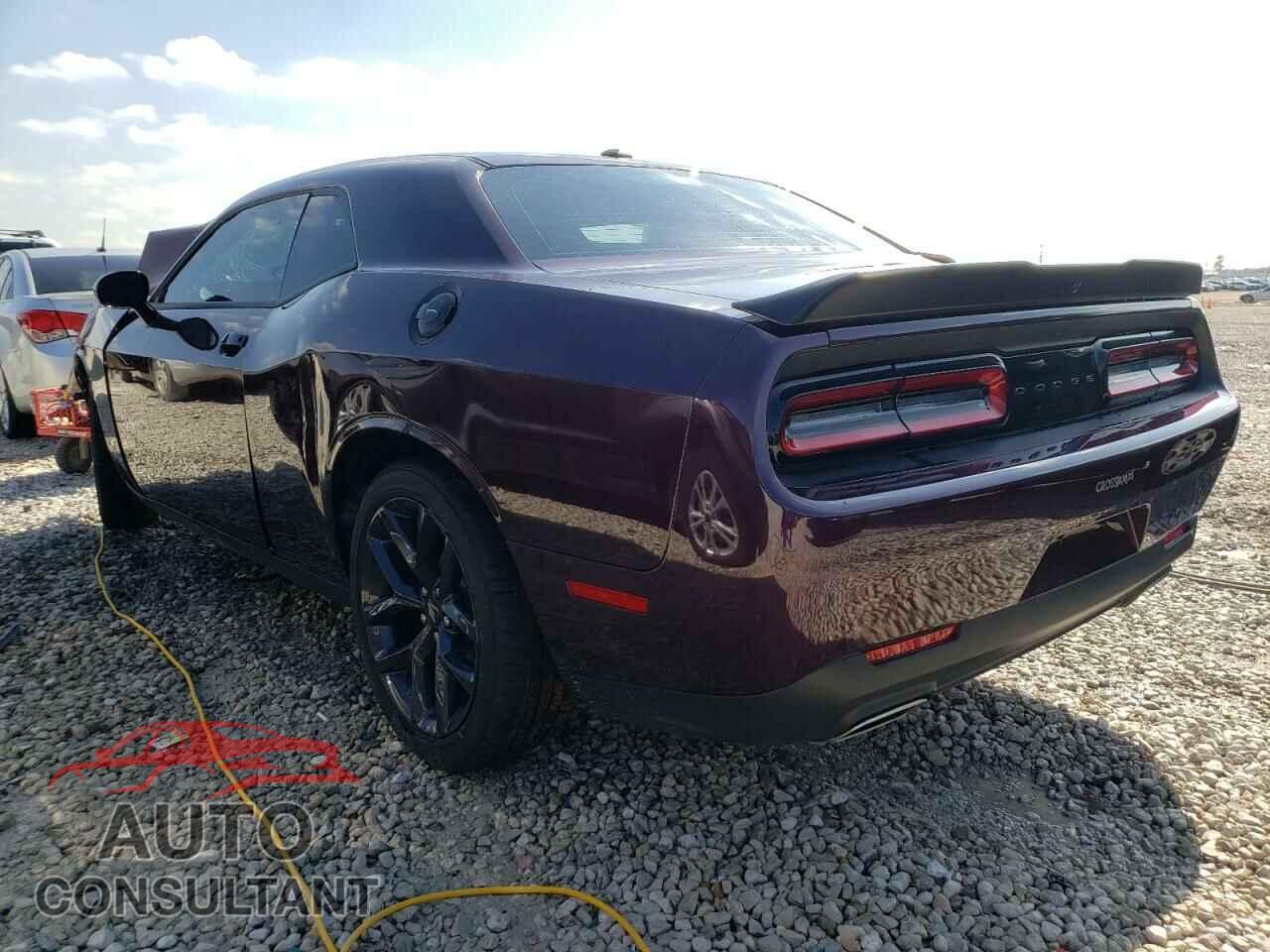 DODGE CHALLENGER 2021 - 2C3CDZAG5MH642009