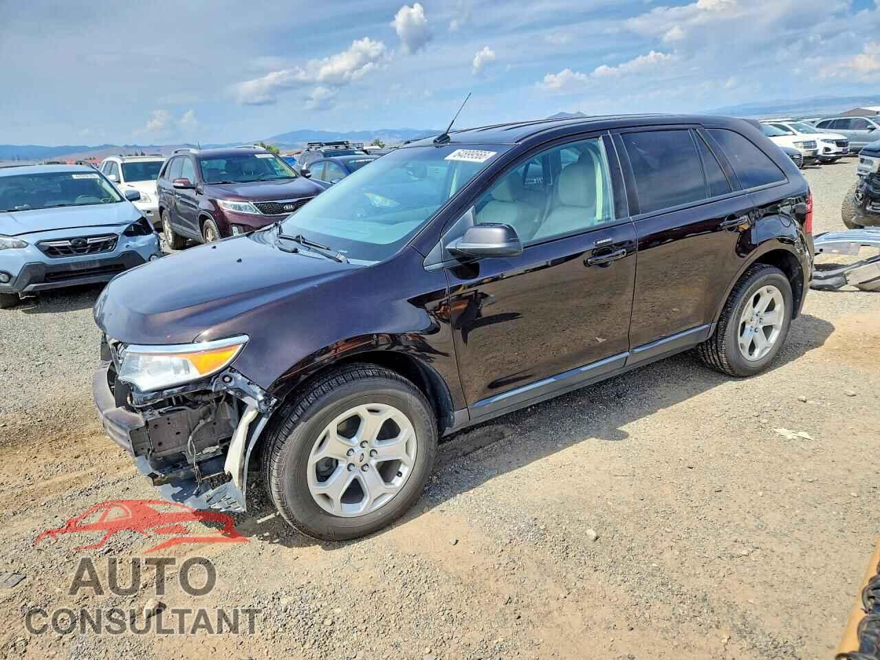 FORD EDGE 2014 - 2FMDK4JC9EBB40156