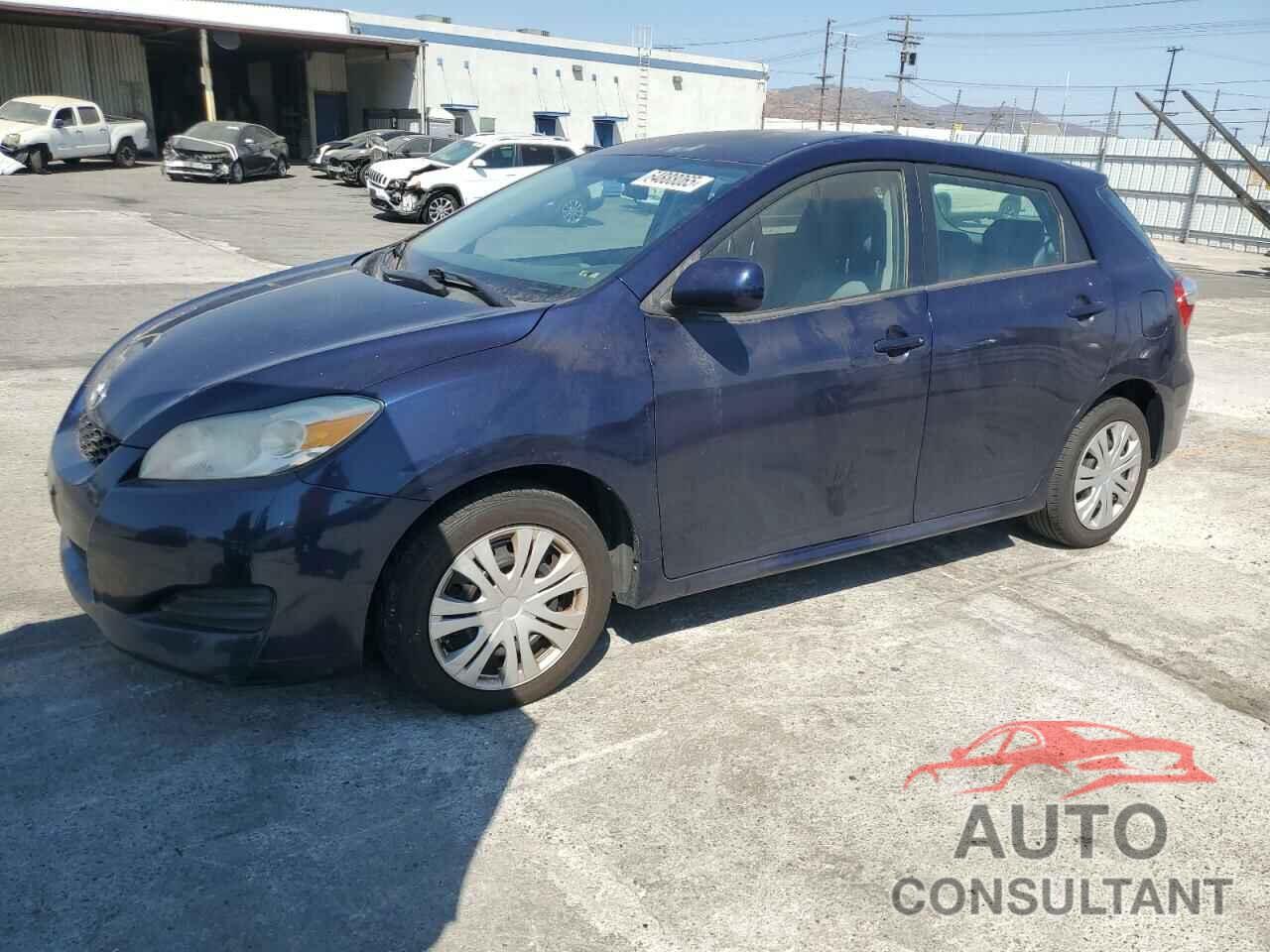 TOYOTA COROLLA 2010 - 2T1KU4EE2AC211085