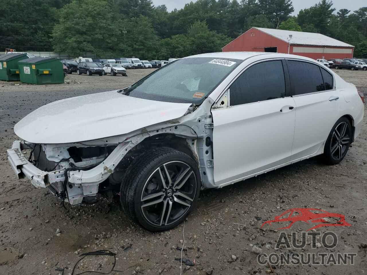 HONDA ACCORD 2017 - 1HGCR2F11HA021462