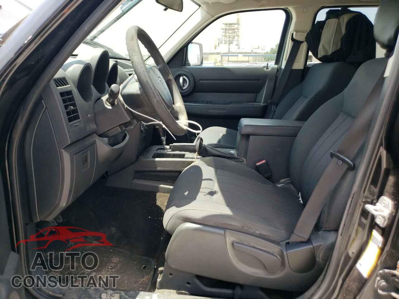 DODGE NITRO 2011 - 1D4PT4GK9BW528496