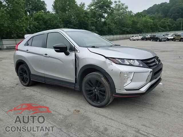 MITSUBISHI ECLIPSE 2019 - JA4AT4AA8KZ028793