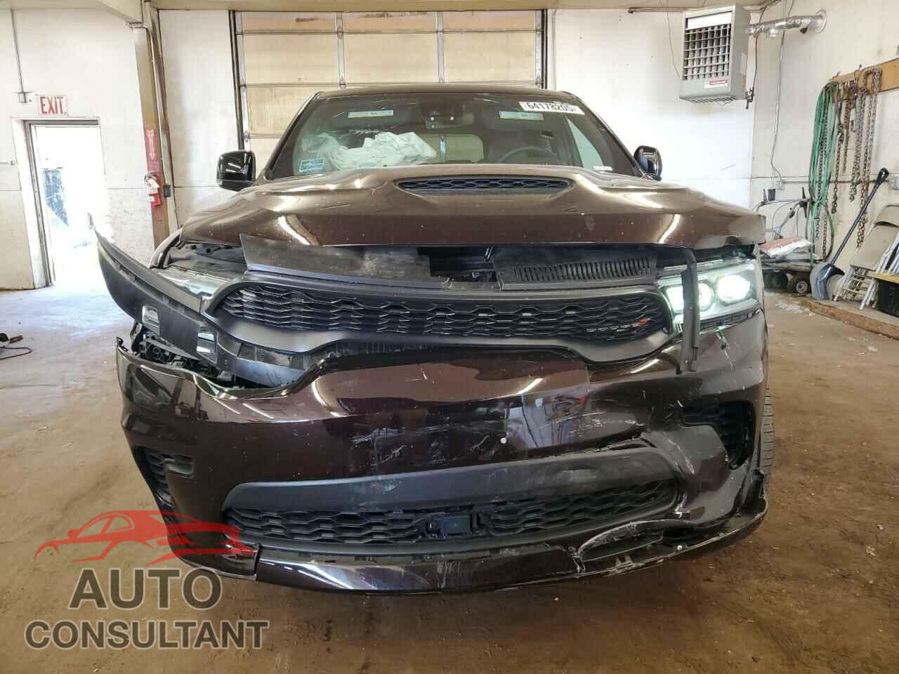 DODGE DURANGO 2024 - 1C4RDJDG4RC155400