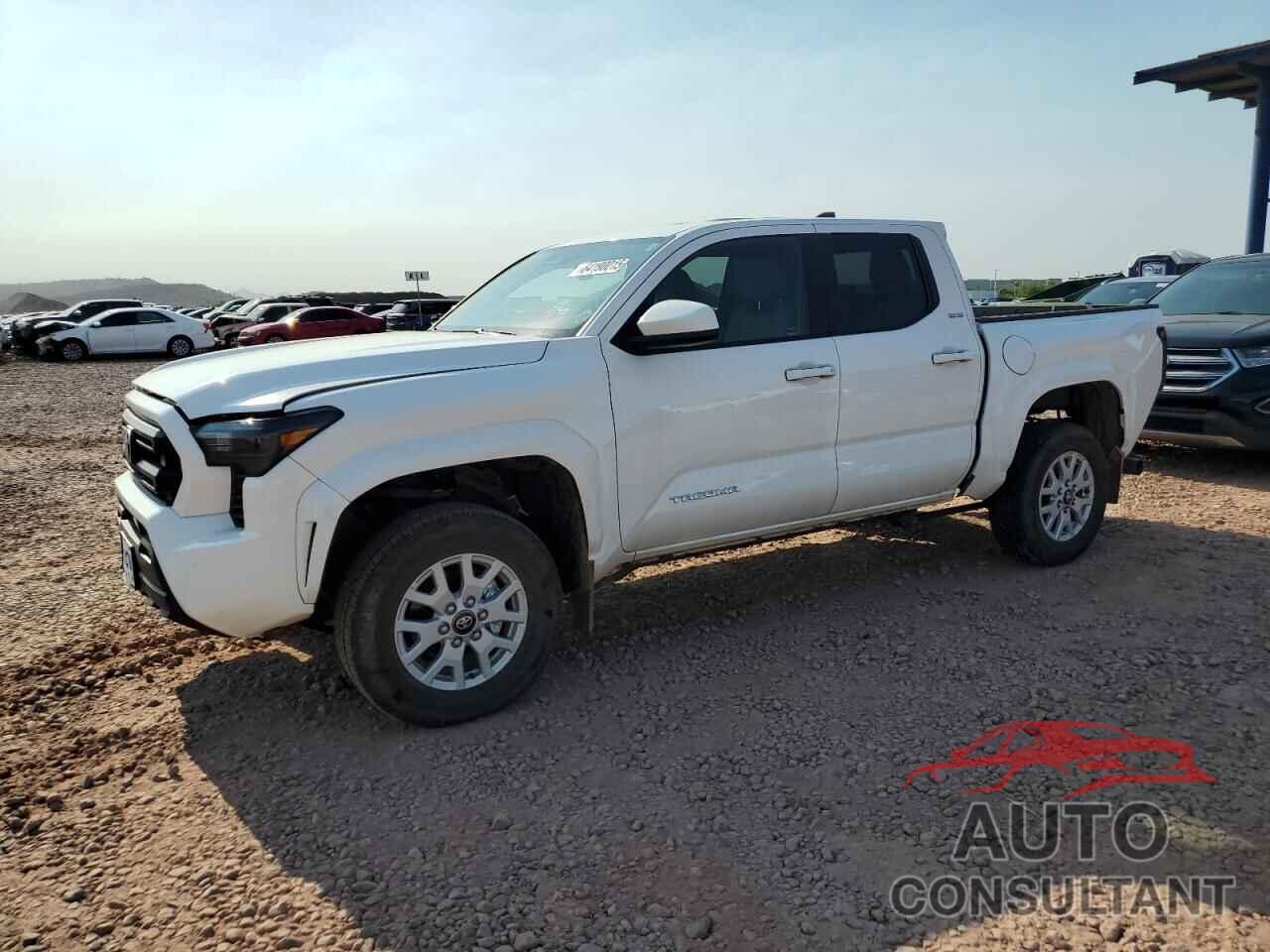 TOYOTA TACOMA 2024 - 3TMLB5JN3RM068091