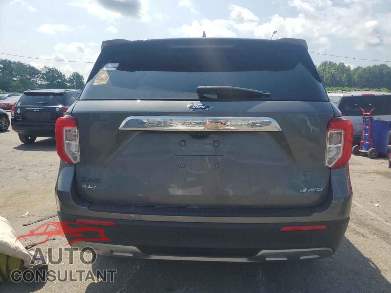 FORD EXPLORER 2023 - 1FMSK8DH7PGA86261