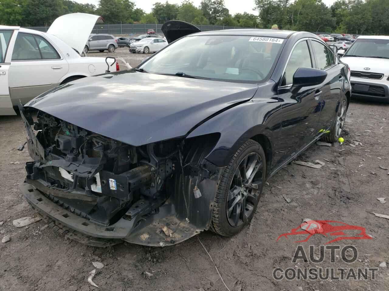 MAZDA 6 2016 - JM1GJ1W59G1437875